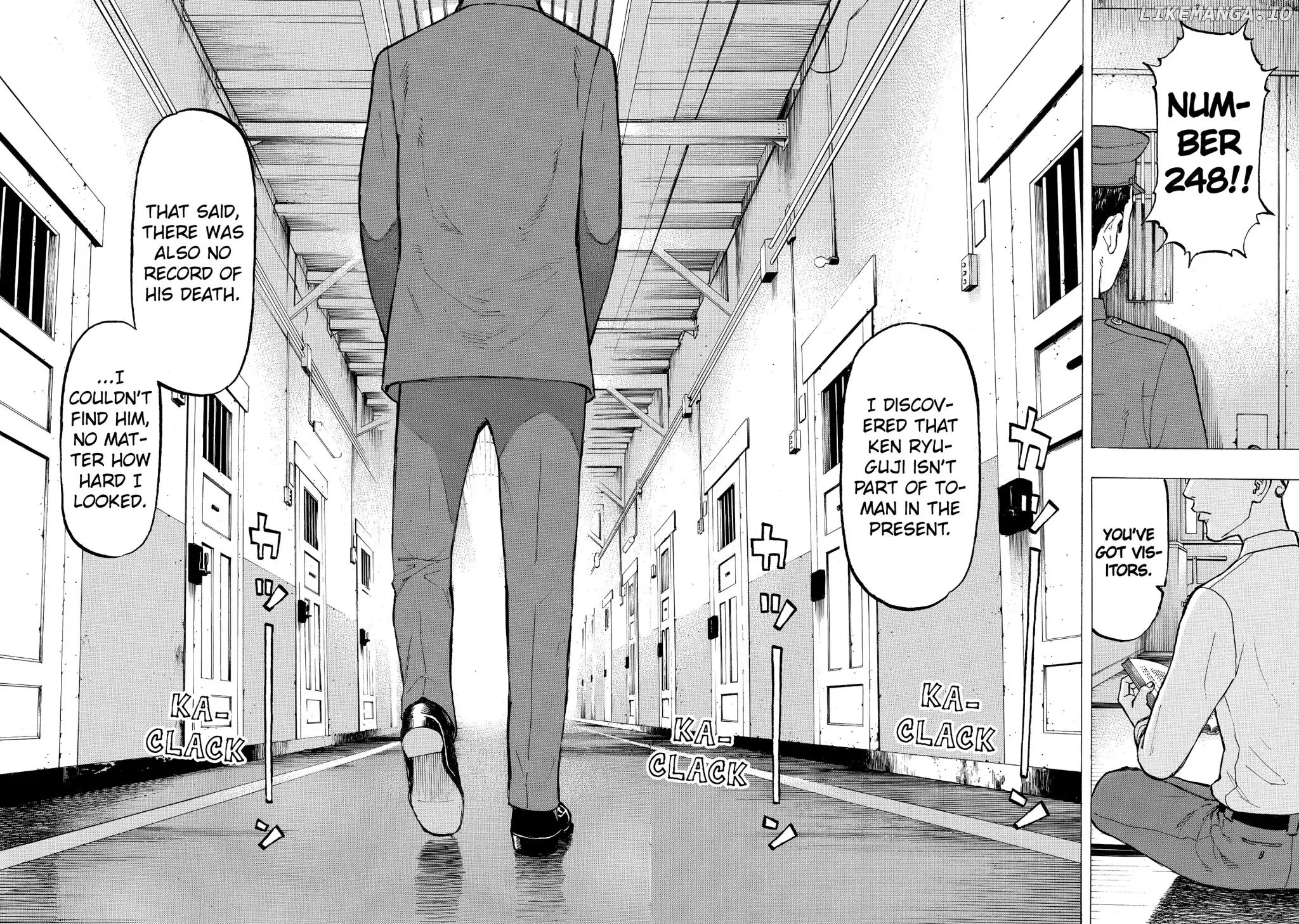 Tokyo Revengers, Chapter 34 image 20